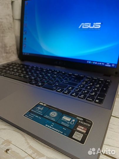 Ноутбук Asus Core i5