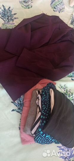 Отдам вещи пакетом