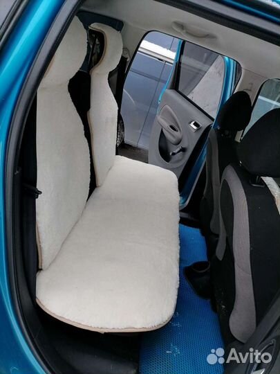 Меховые накидки овечья шерсть