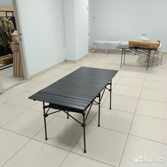 Столы и стулья для туризма