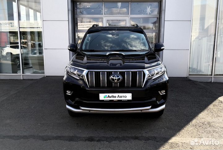 Toyota Land Cruiser Prado 2.7 AT, 2022, 67 001 км