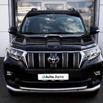 Toyota Land Cruiser Prado 2.7 AT, 2022, 67 001 км, с пробегом, цена 5 890 000 руб.