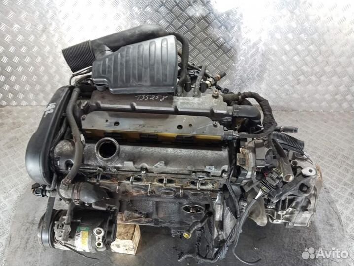 Двигатель Z16XE Opel Meriva A (2003-2010)