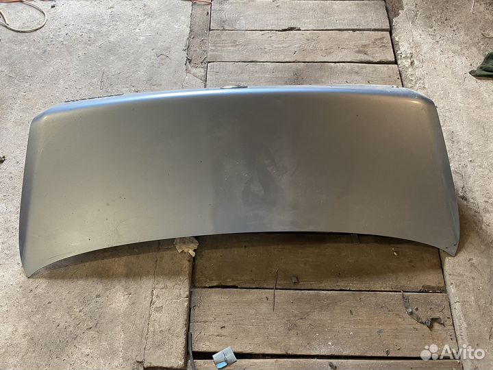 Капот Toyota Progres