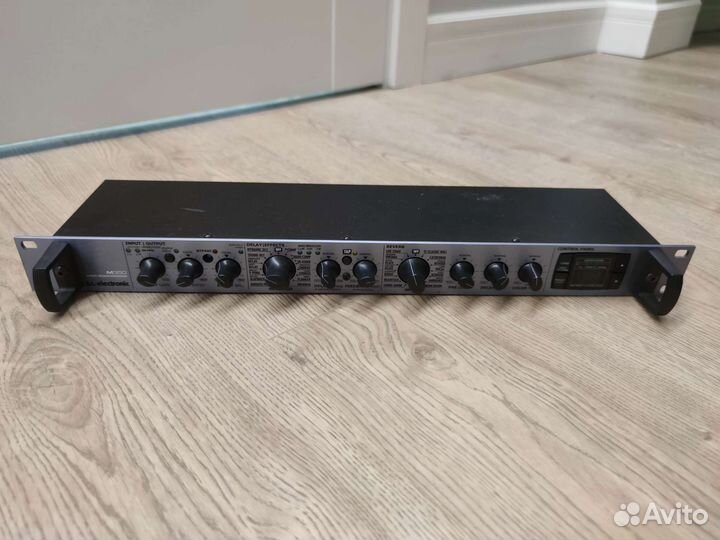 Вокальный процессор эффектов TC electronic M350