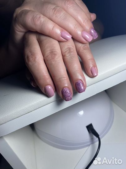 Мастер маникюра на дому