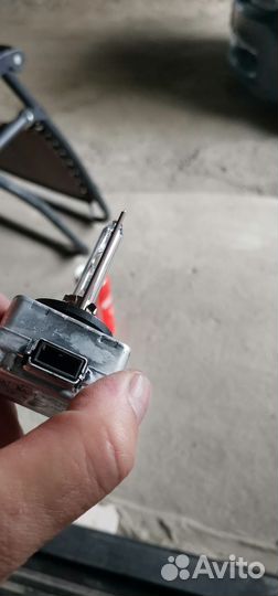 Ксеноновые лампы d1s