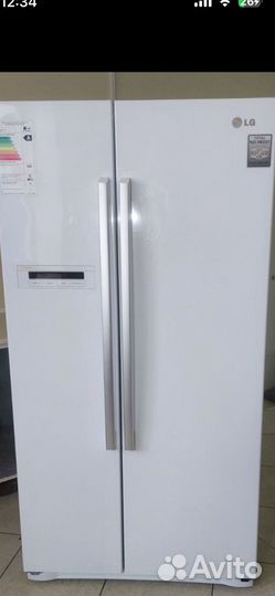 Холодильник lg