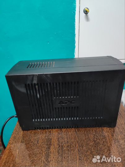Ибп APC Back-Ups 1100