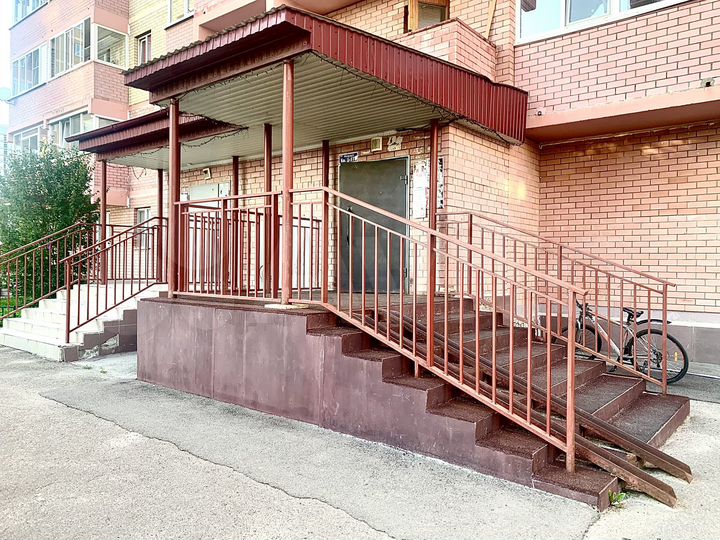 1-к. квартира, 29 м², 11/12 эт.