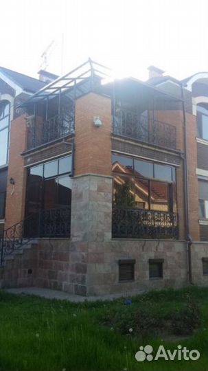 Панорамные окна