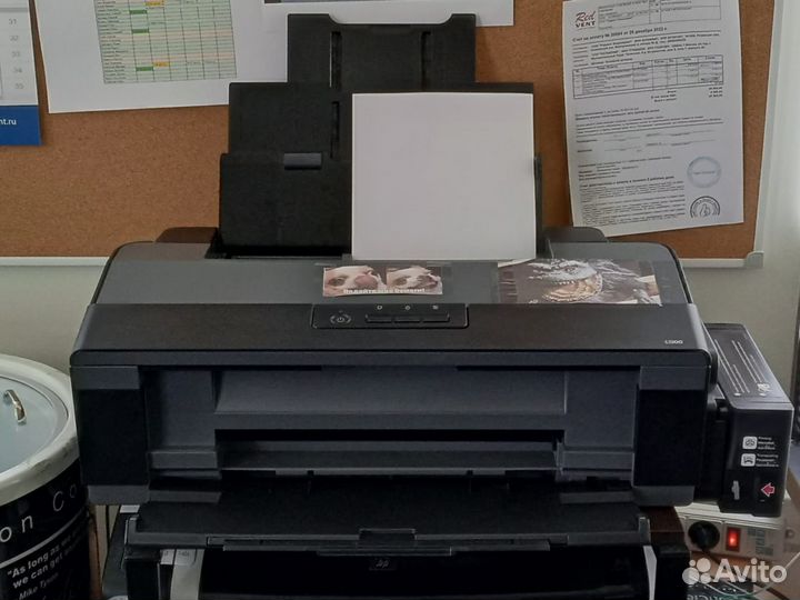 Принтер epson l1300