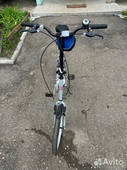 Велосипед Stern travel 20