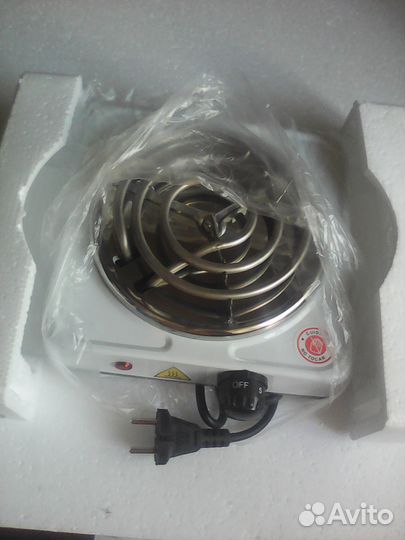 Плитка электрическая