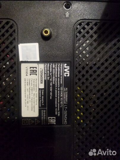 Телевизор JVC LT-32M340
