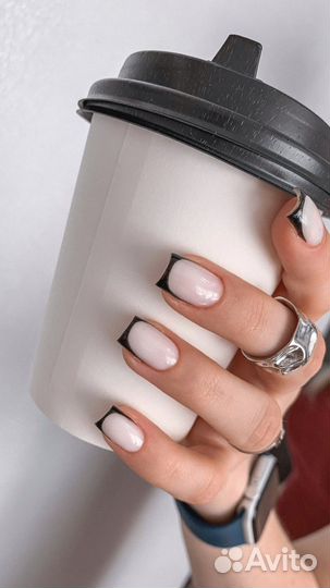 Гель-лак, наращивание