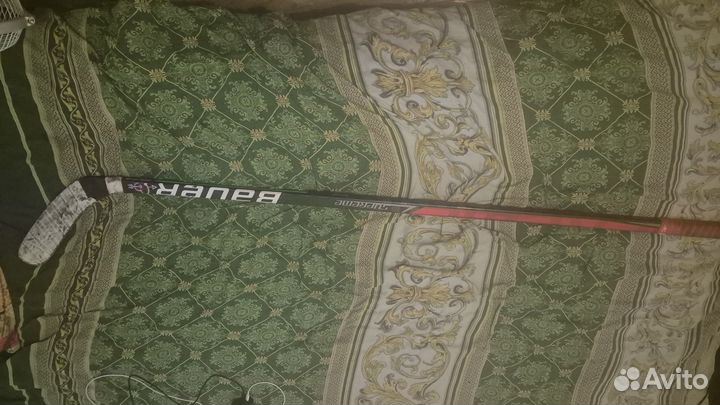 Клюшка bauer supreme ultrasonic