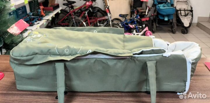 Люлька-переноска