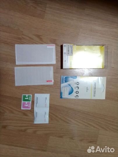 Защитное стекло honor 6a(целое)