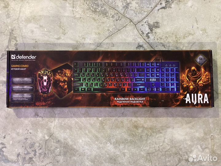 Игровой комплект 3 в 1