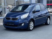 Kia Venga 1.6 MT, 2012, 138 400 км, с пробегом, цена 799 900 руб.