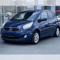 Kia Venga 1.6 MT, 2012, 138 400 км, с пробегом, цена 769 900 руб.