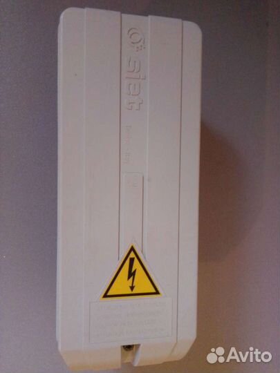 Трансформатор тока для неоновых ламп