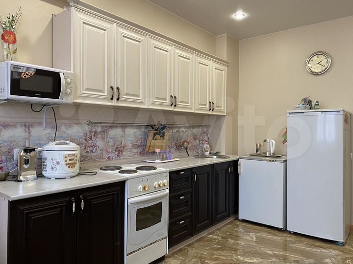 2-к. квартира, 51 м², 1/5 эт.