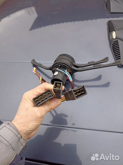 Подрулевой переключатель на ваз 2107