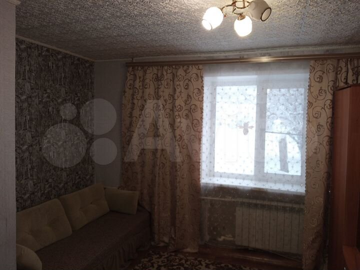 1-к. квартира, 20 м², 1/3 эт.