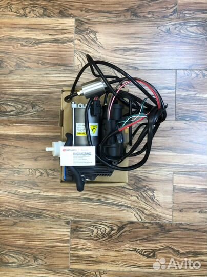 Компрессор Rover L494 AMK