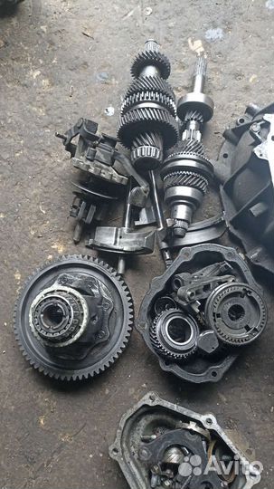 Кпп Хундай.Киа