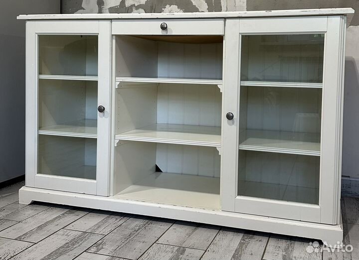 Сервант Лиаторп икеа оригинал