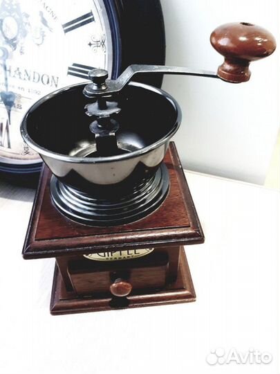 Кофемолка Gipfel