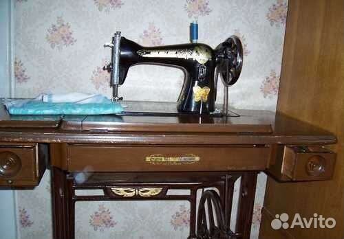 Швейная машинка Butterfly б/у