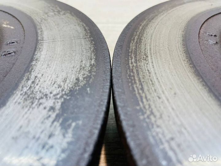 Диски тормозные задние Mazda 6 GG