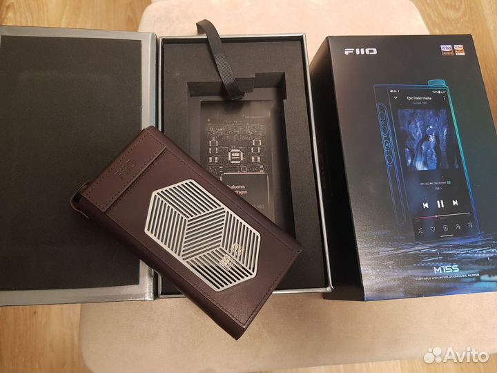 Fiio M15s