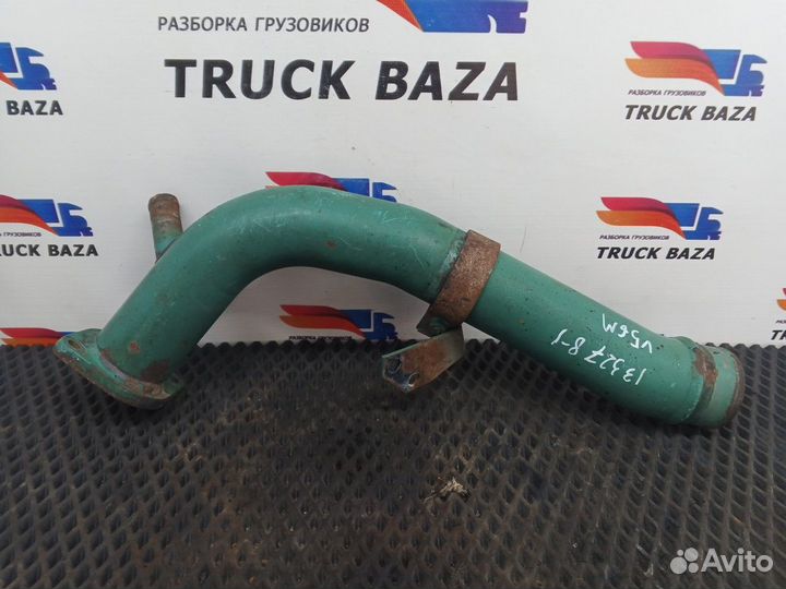 20869776 Патрубок системы охлаждения