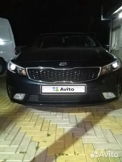 Kia Cerato 1.6 AT, 2016, 112 000 км