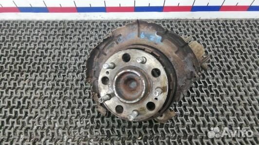 Ступица задняя правая hyundai IX35 1 (2NT06NY01)