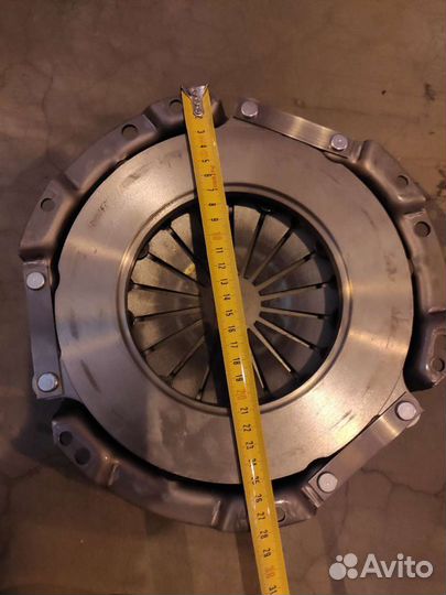 Корзина сцепления на suzuki Grand Vitara