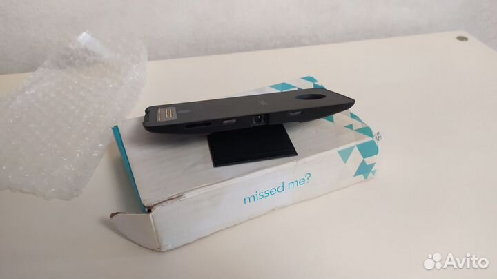 Moto Mods Insta Share проектор Moto Z /Z2/Z3/Z4