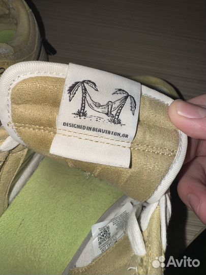 Nike Dunk Retro SE NN Sun Club