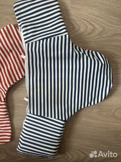 Чехол на стульчик для кормления IKEA