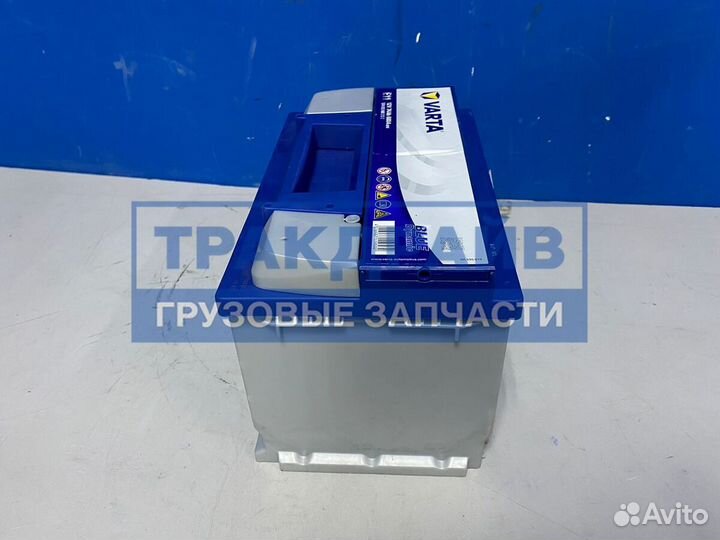 Аккумулятор Gigawatt 12V 74Аh 680А 278х175х190мм + справа