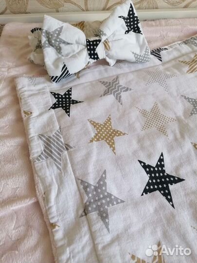 Конверт одеяло на выписку