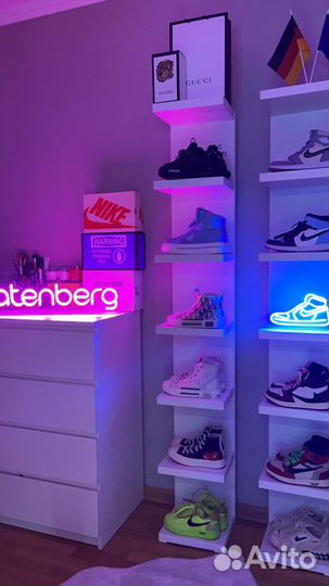 Стеллаж для обуви икеа