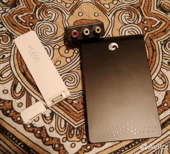 Жёсткий диск, wi fi