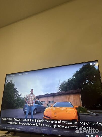 Телевизор Toshiba 55U5069