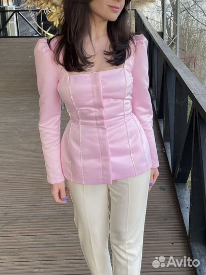 Женская блуза post meridiem S